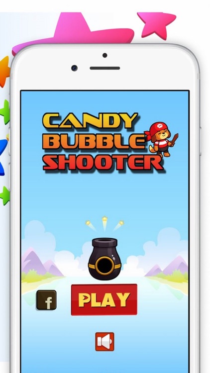 Candy Bubble Shooter ! – Addictive Puzzle Action