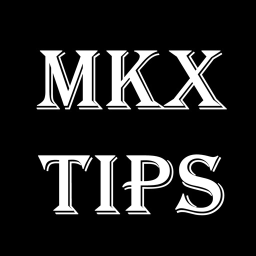 Tips for Mortal Kombat X - Mobile Guide with tips and tricks for MKX! Icon