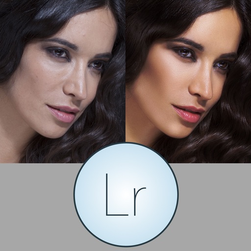 Master Class Adobe Lightroom Edition Icon