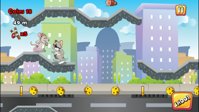 Mouse Mayhem - Maze Challenge screenshot 3