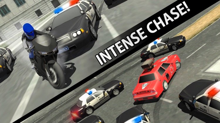 Mad Street Crime City Simulator 3D: Car Chase Game