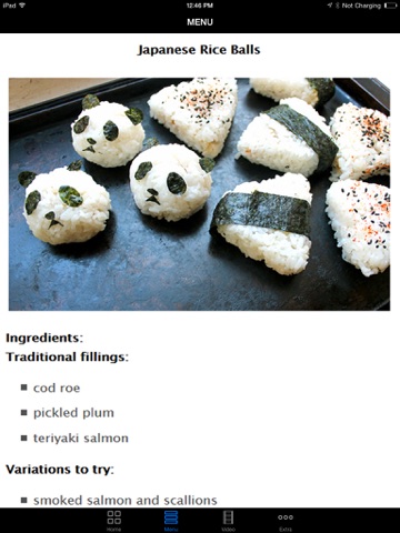 Easy Healthy Japanese Cooking Recipes - Best Taste of Popular Japanese Dishes Cookbook For Beginners. screenshot 3