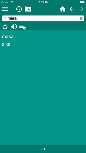 Finnish Malay dictionary(圖4)-速報App