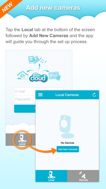 mydlink Lite