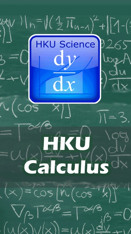 HKU Calculus