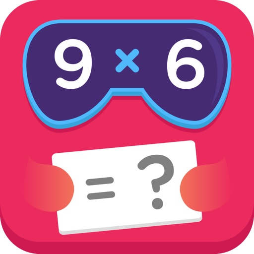 Math games - The best 5 brain games Icon