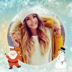 Winter Photo Frames  Insta Collage