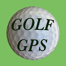 GPS Golf Map