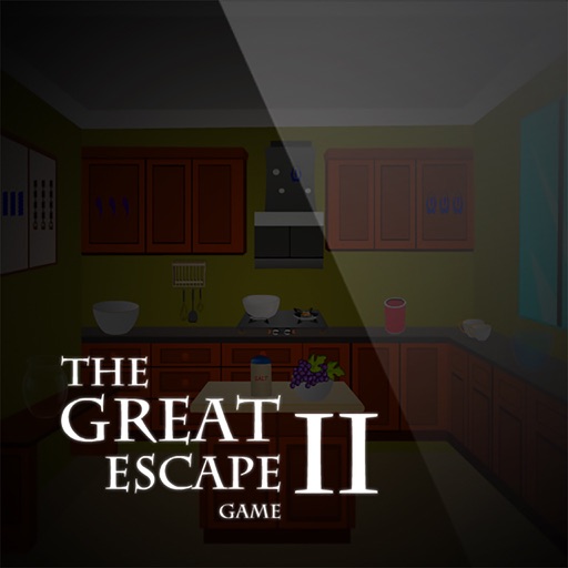 The Great Escape Game 2 icon