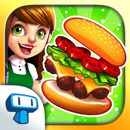 My Sandwich Shop - Fast Food Store & Restaurant Manager for Kids