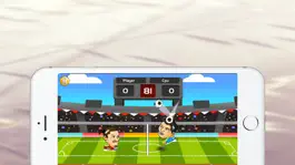 Game screenshot Head Soccer Hooligan Football vs DreamTeam 16 - The ultimate mundial uefa euro 2016 france edition mod apk