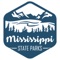 Mississippi National Parks & State Parks :