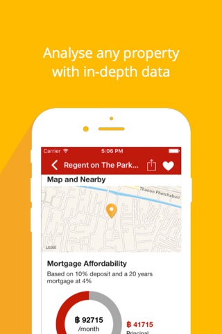 DDproperty Thailand screenshot 3