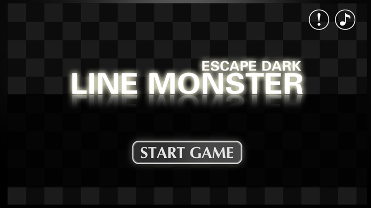 Line Monster: Escape Dark screenshot-3