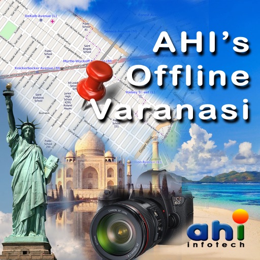 AHI's Offline Varanasi