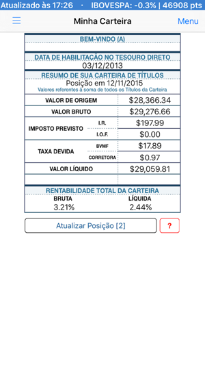 Tesouro Direto BR - Renda Fixa(圖2)-速報App