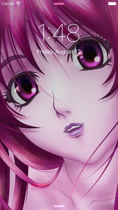 Anime Iphone Wallpapers App