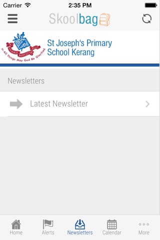 St Joseph's Primary School Kerang - Skoolbag screenshot 4