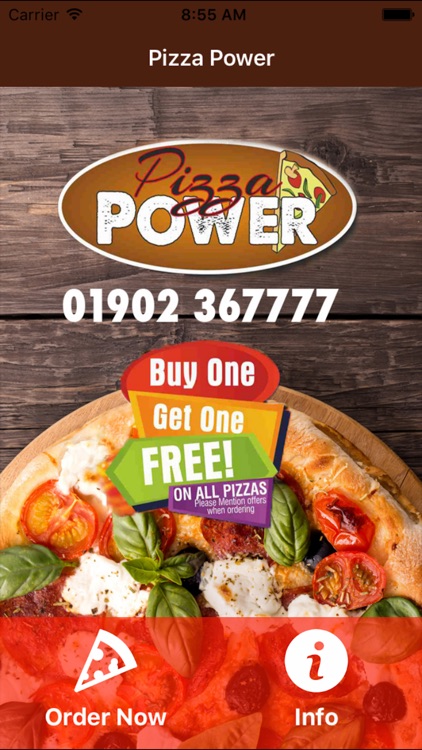 Pizza Power, Willenhall