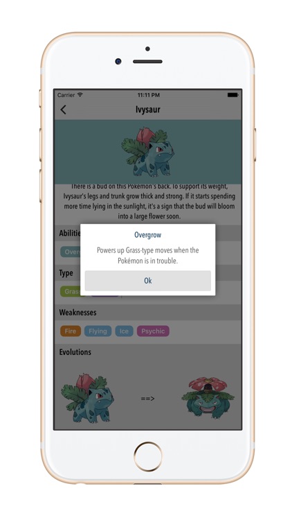 Poke Filter for Pokémon Go