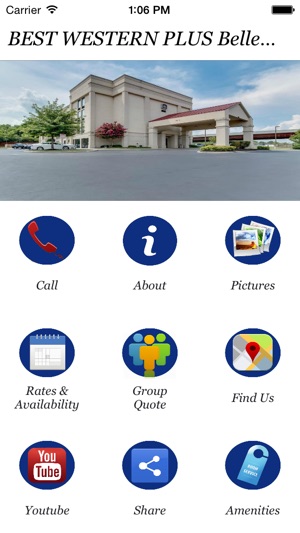 BEST WESTERN PLUS Belle Meade Inn & Suites(圖5)-速報App