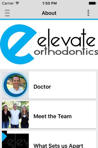 Elevate Orthodontics screenshot 3