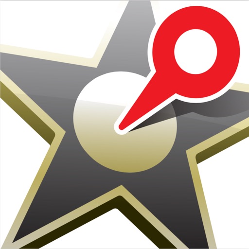 Hollywood Walk of Fame - Stars Map and Star Creator iOS App