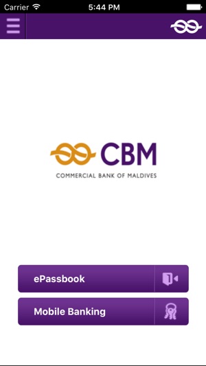 CBM - Maldives