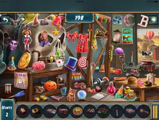 Zrzut ekranu 3 FBI:Murder Case Investigation Free Hidden Object Games iphone