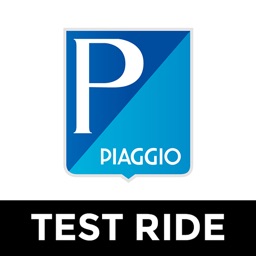 PIAGGIO TEST RIDE