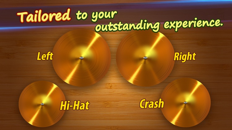 Real Drum Set screenshot-3