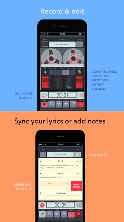 FingerBeat screenshot-3