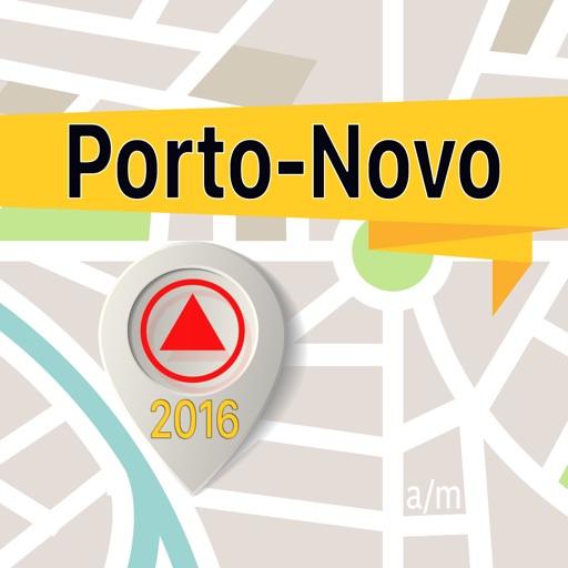 Porto Novo Offline Map Navigator and Guide