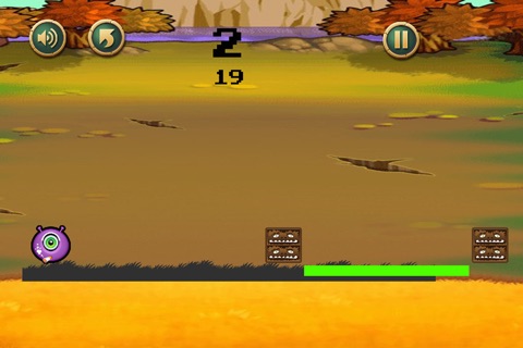 Zombie Smash - Zombie Jumper screenshot 4
