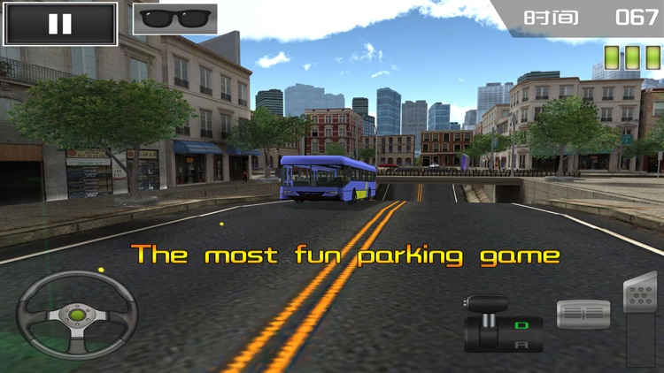 Parking3D:Bus 2 screenshot-4