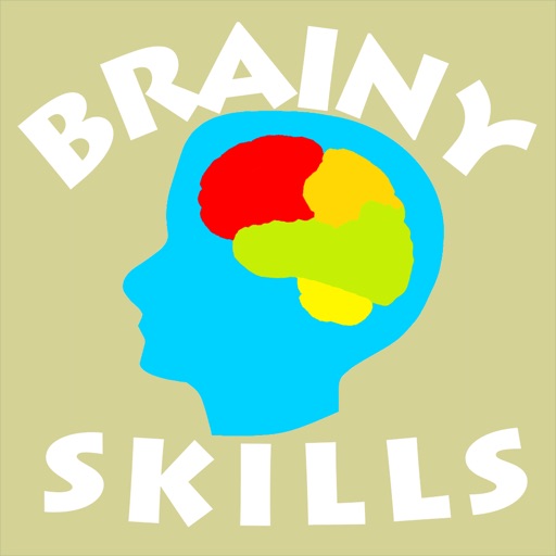 Brainy Skills Punctuation Icon