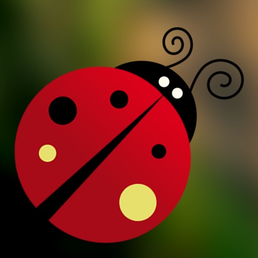 Outfolded Bug Crossy Dark Maze icon