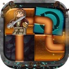 Rolling Me Connect Pipe Puzzles -"for Lego Hobbit"