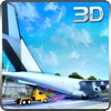 Zoo Animal Cargo Plane Airport