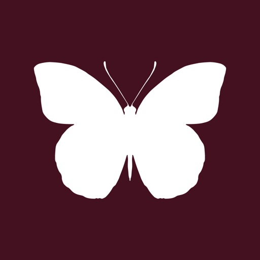 Free Books Butterfly for iBooks Icon