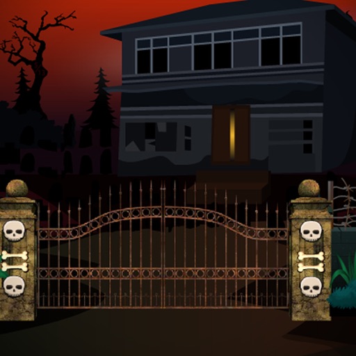 Trapped In Ghost House iOS App