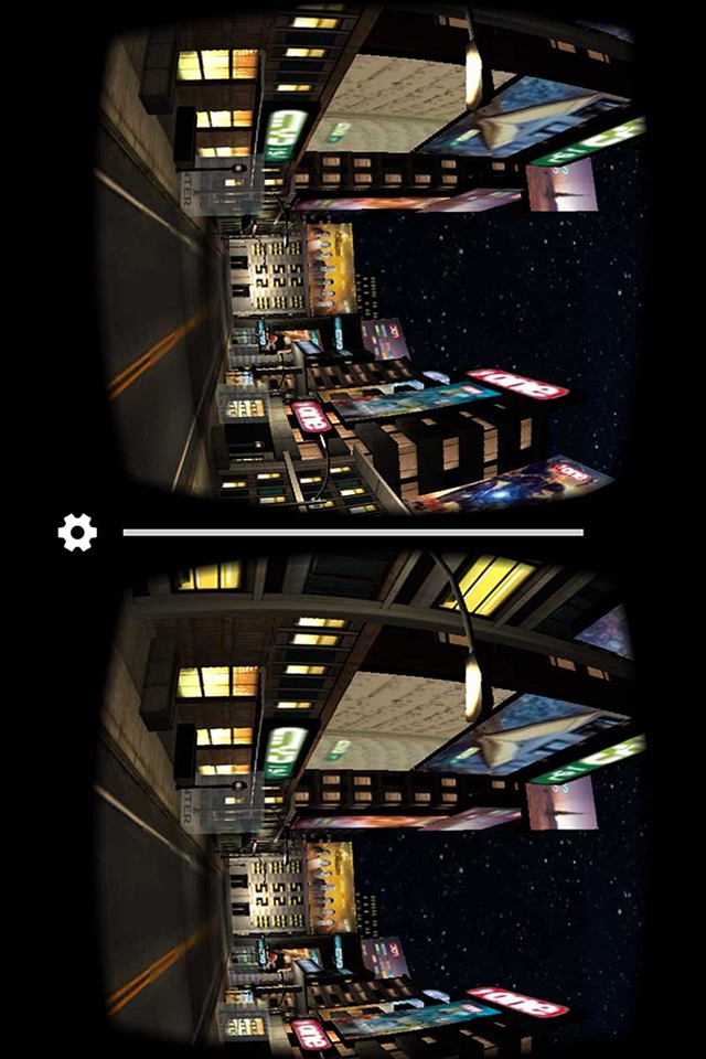 DCN VR Experience screenshot 2