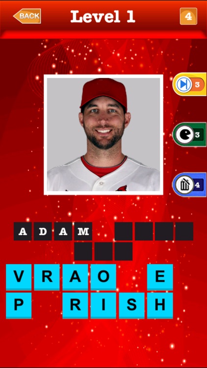 Baseball Top Players Quiz - MLB Star Guessing Game