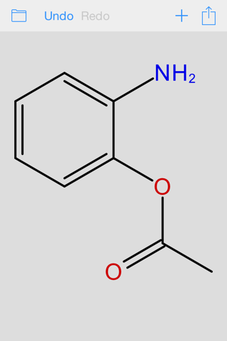 Molecule - náhled