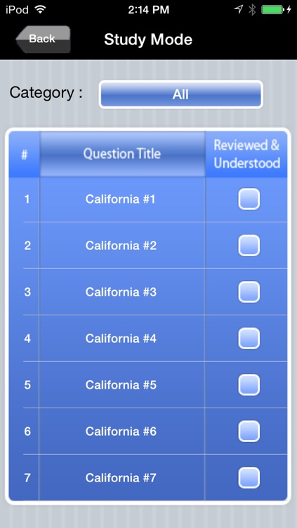 California Real Estate Exam Prep