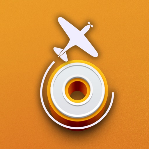 Sky Pilot : Aerobatic Plane iOS App