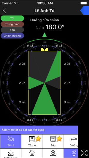 Qi: Phong thủy ứng dụng(圖4)-速報App