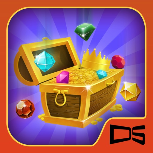 Treasure Puzzle icon