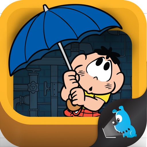 Cascão Encanado iOS App