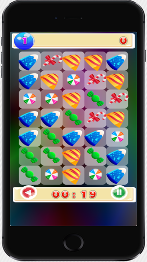 Candy Bar Match 3 : Sweet Star(圖2)-速報App